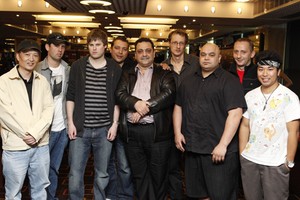 FOP 2009 Final Table